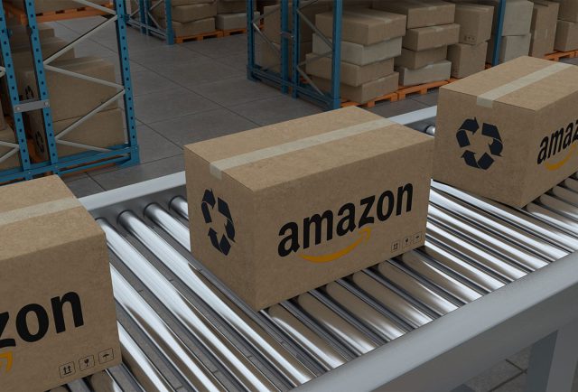 Amazon Vertrieb